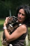 ADULTE ET CHIEN 432